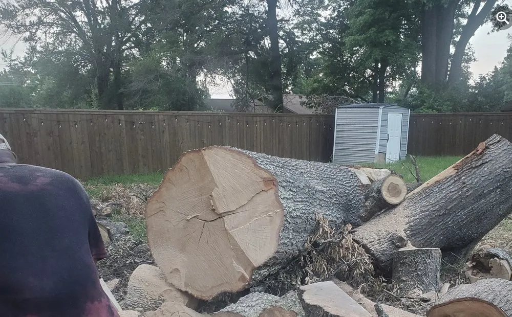 Trusted landscaping services in Tyler, TX by Bailey's Lawn And Tree Service