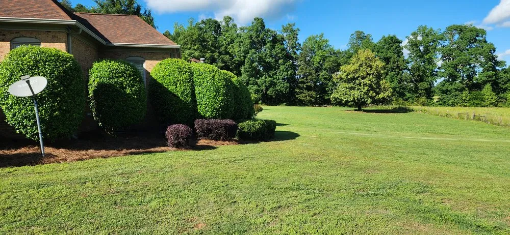 Professional garden landscaping for outdoor upgrades across Wellford, SC - Bailey's Lawn Care