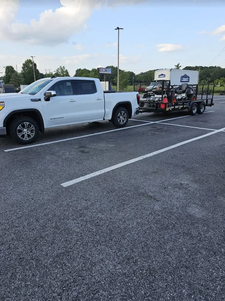 Custom outdoor landscaping for outdoor upgrades across Southside, AL - Bailey's Lawncare & Landscaping