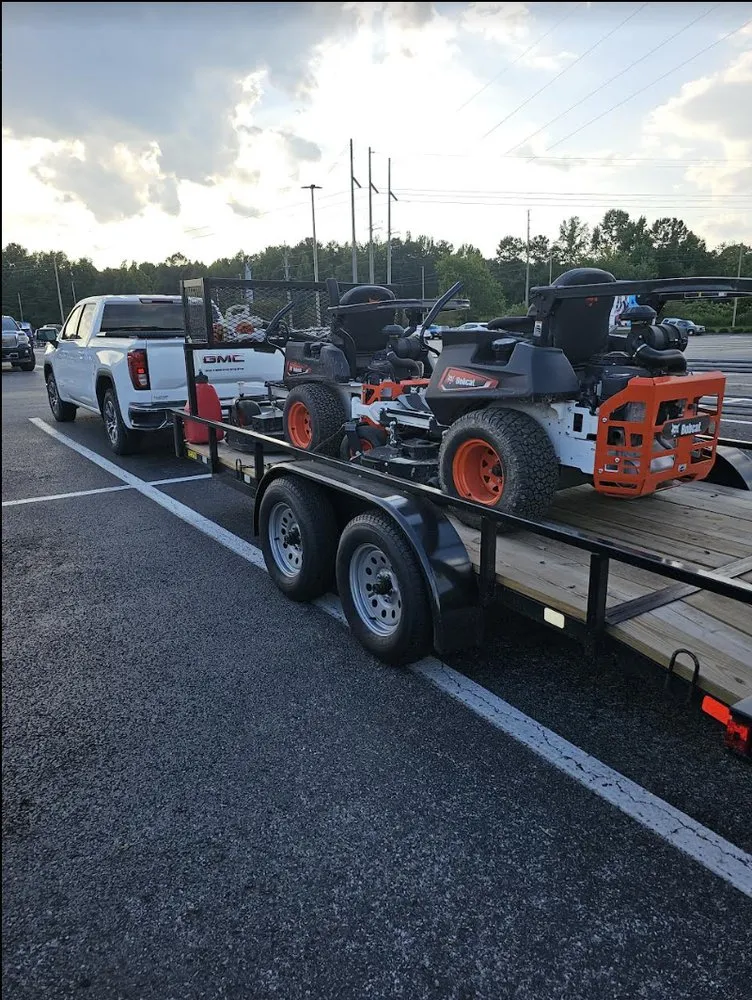 Affordable lawn mowing service experts serving Southside, AL - Bailey's Lawncare & Landscaping