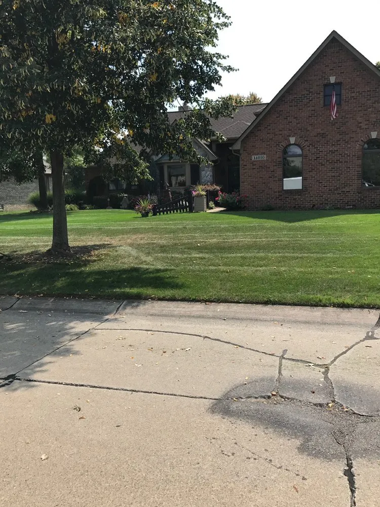 Local landscaping services near you in Shelby Township, MI by Bailey's Property Management Firm