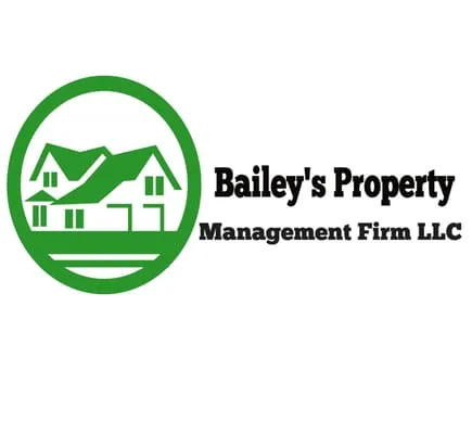 Bailey's Property Management Firm Logo