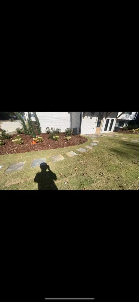 Expert lawn mowing service for beautiful yards across Birmingham, AL - Bailys Landscaping