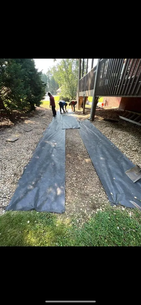 Local lawn care service in Birmingham, AL by Bailys Landscaping