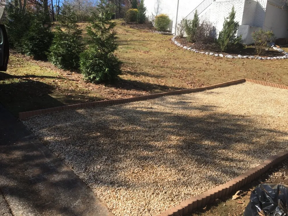 Affordable residential landscaping in Birmingham, AL by Bailys Landscaping