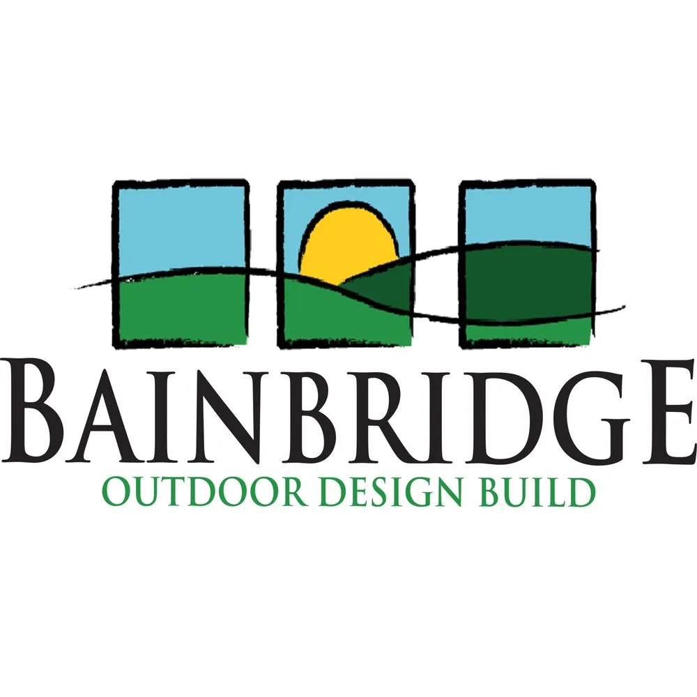 Custom garden landscaping in Sterling, VA - Bainbridge Outdoor Design Build
