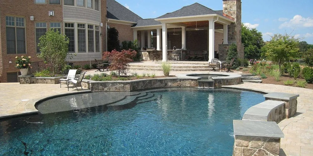 Top-rated outdoor landscaping experts serving Sterling, VA - Bainbridge Outdoor Design Build