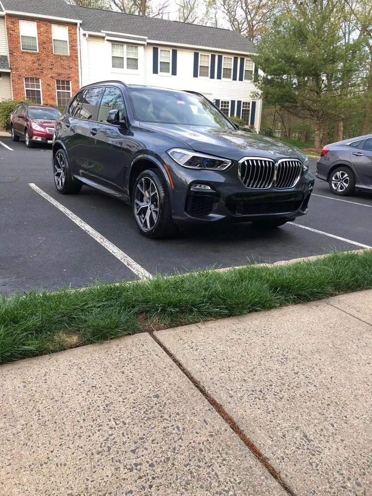 Trusted residential landscaping in Somerset, NJ by Bain's Allied Movement