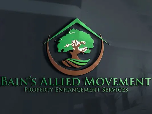 Bain's Allied Movement Logo