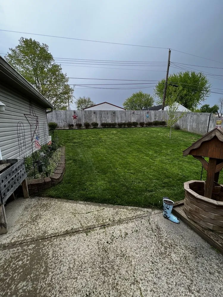 Trusted yard maintenance for homes in Indianapolis, IN by Bain’s Exterior Solutions