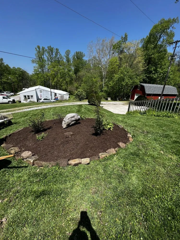 Reliable residential landscaping in Indianapolis, IN by Bain’s Exterior Solutions