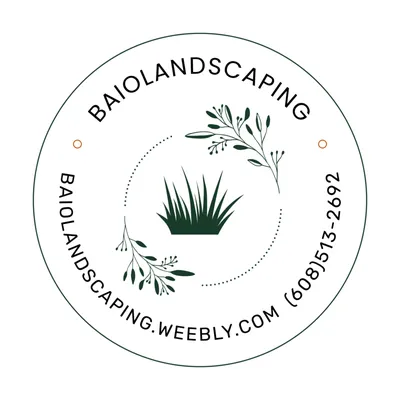Baio landscaping Logo