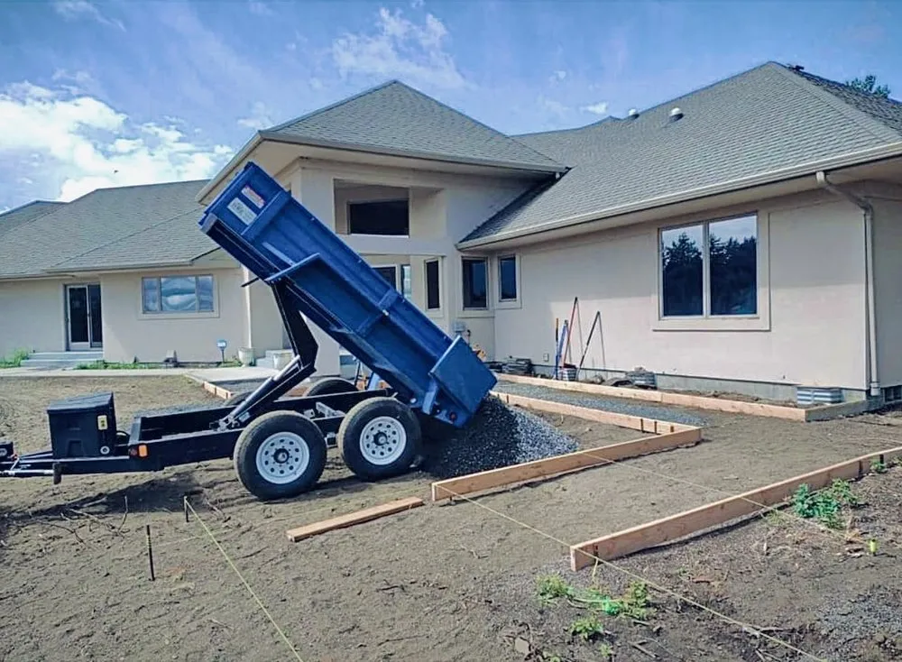 Top-rated lawn mowing service in Pasco, WA - Bair Curbing & Landcape