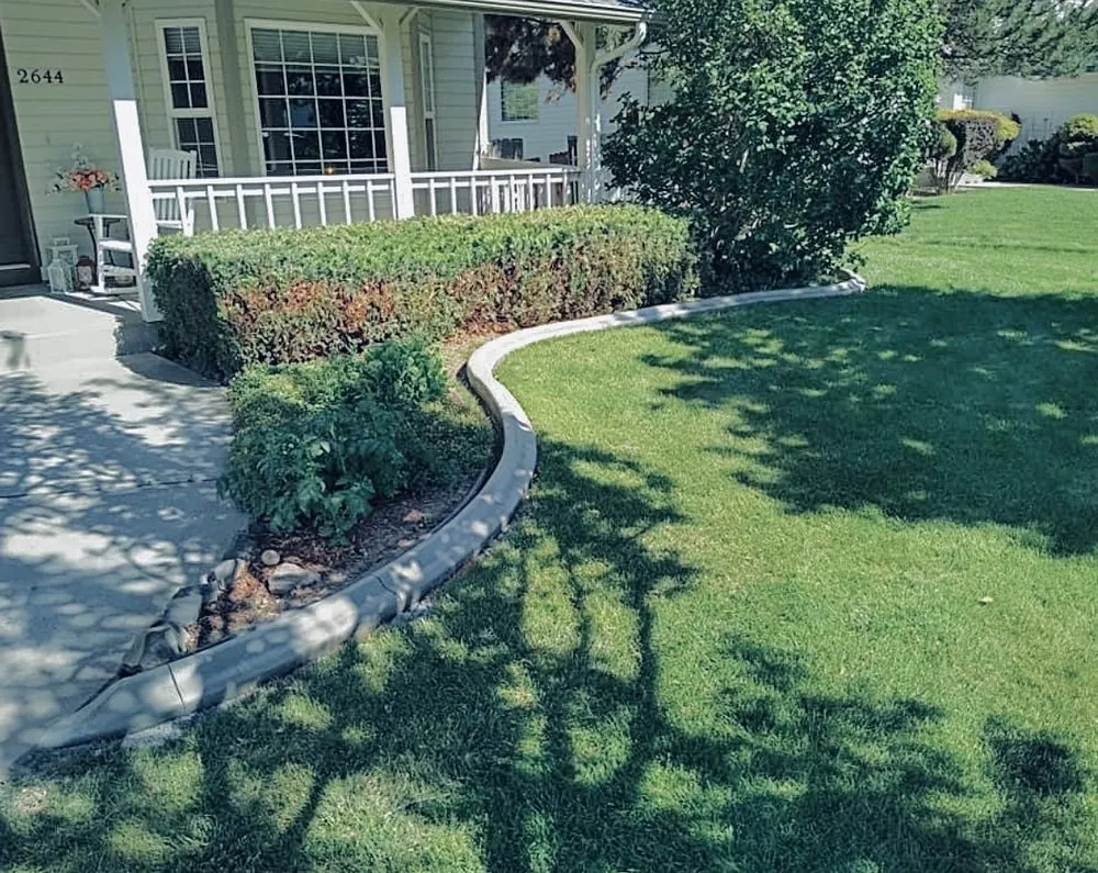 Local lawn care service in Pasco, WA - Bair Curbing & Landcape
