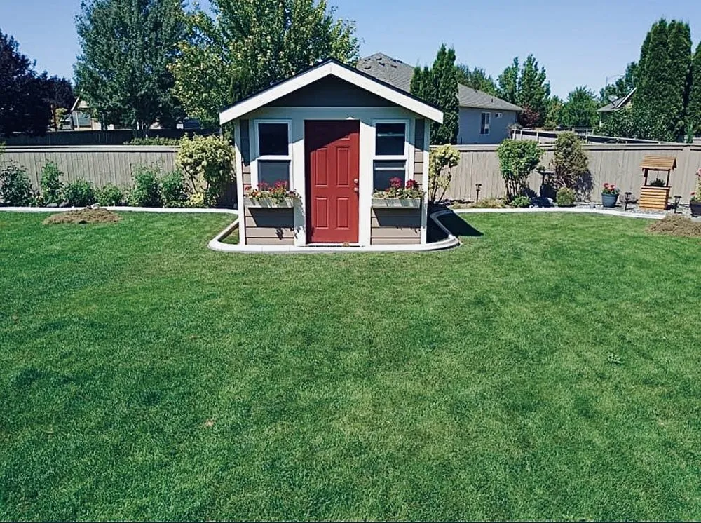 Trusted garden landscaping for residential properties across Pasco, WA - Bair Curbing & Landcape