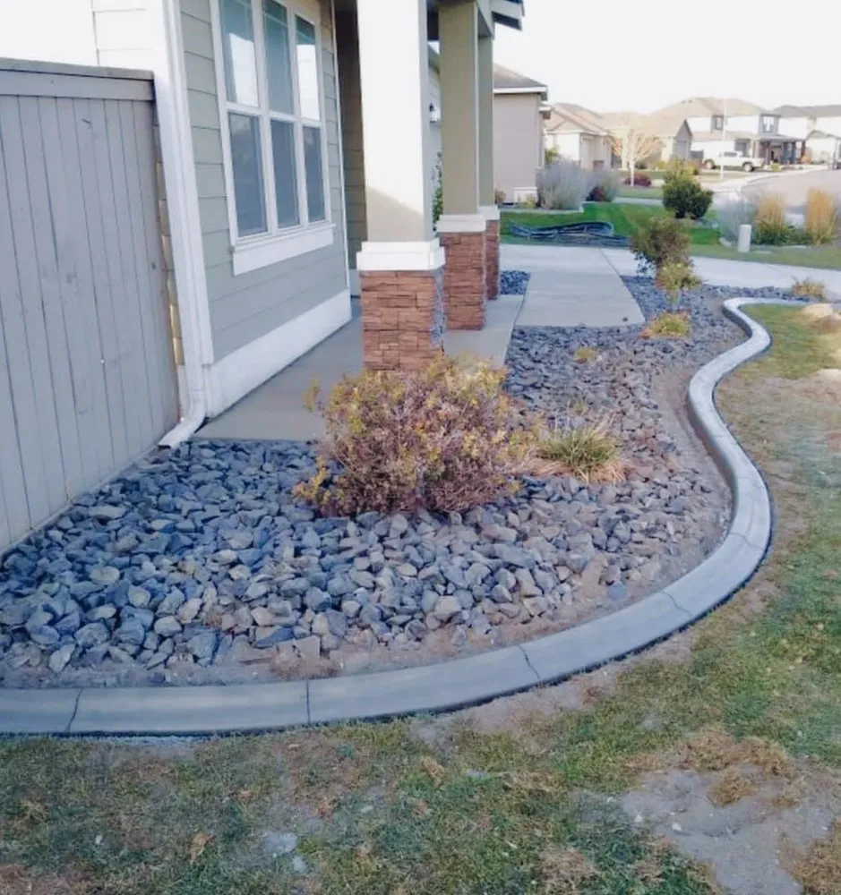 Top-rated lawn care service experts serving Pasco, WA - Bair Curbing & Landcape