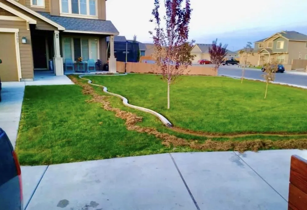 Trusted outdoor landscaping for year-round maintenance in Pasco, WA by Bair Curbing & Landcape