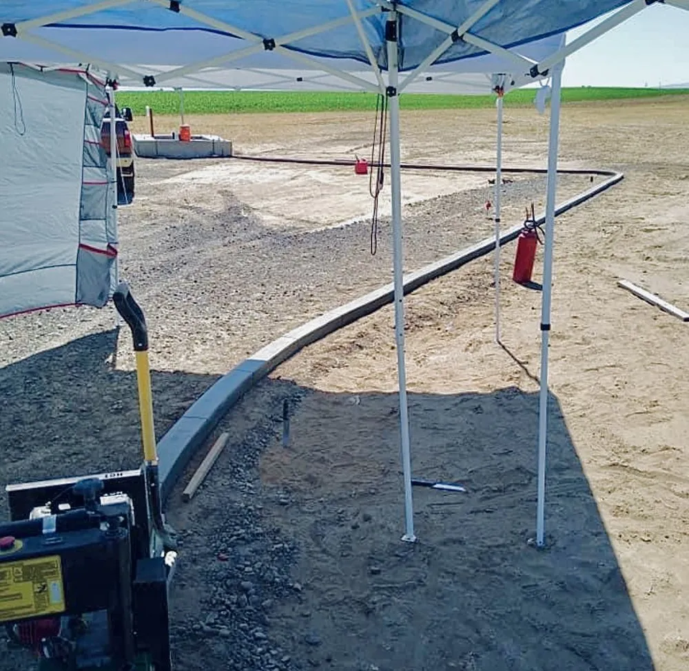 Custom yard cleanup service near you across Pasco, WA - Bair Curbing & Landcape