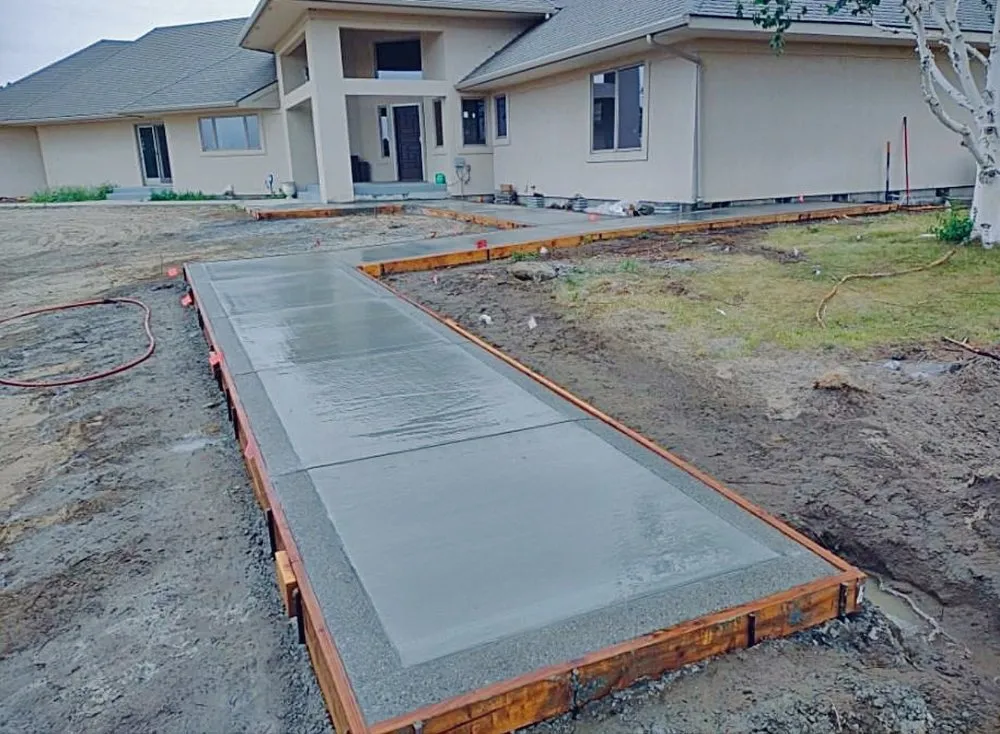 Professional landscape design experts serving Pasco, WA - Bair Curbing & Landcape