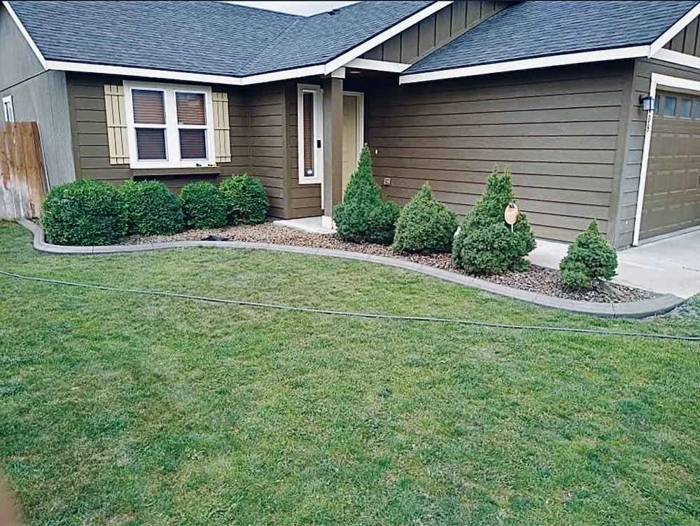 Custom yard maintenance for year-round maintenance in Pasco, WA by Bair Curbing & Landcape