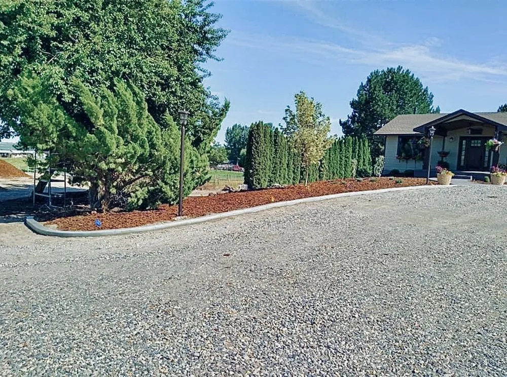 Trusted yard cleanup service near you across Pasco, WA - Bair Curbing & Landcape