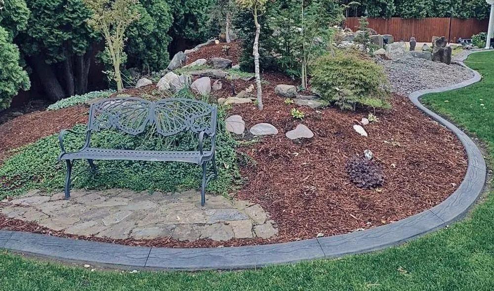 Custom lawn mowing service in Pasco, WA - Bair Curbing & Landcape