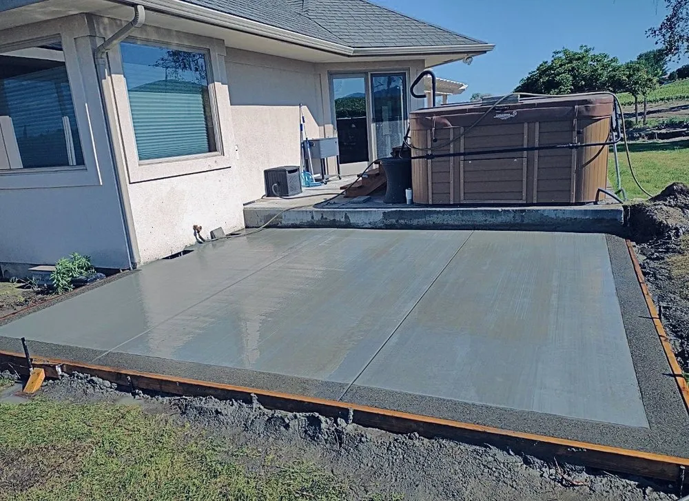 Reliable landscape installation in Pasco, WA by Bair Curbing & Landcape