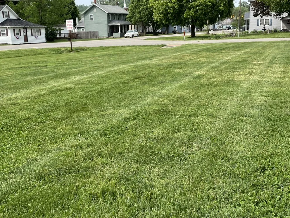 Reliable landscape design experts serving Port Washington, OH - Bair Foot Lawncare