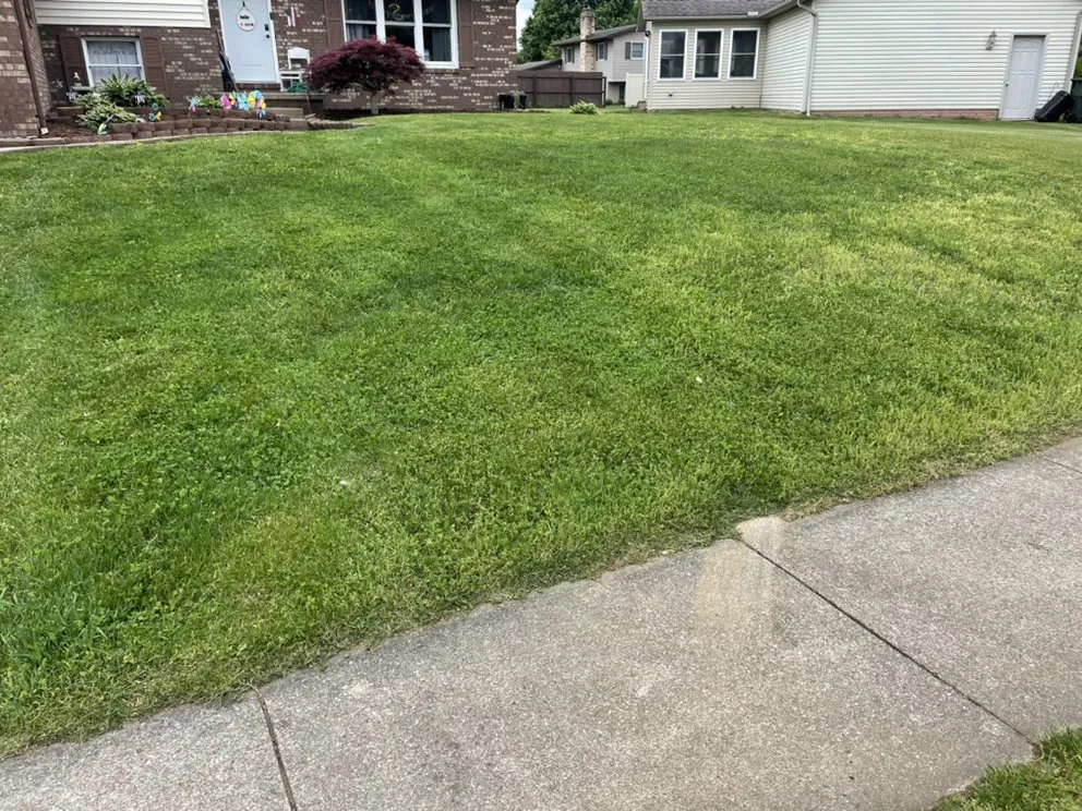 Affordable garden landscaping in Port Washington, OH - Bair Foot Lawncare