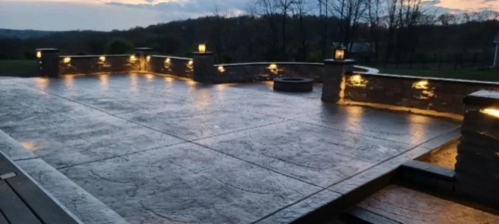 Reliable lawn care service in Gibsonia, PA - Baird Construction