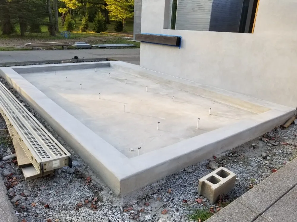 Local lawn mowing service for homes in Gibsonia, PA by Baird Construction