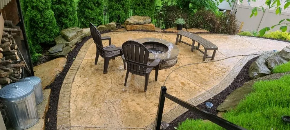 Affordable landscaping services in Gibsonia, PA - Baird Construction