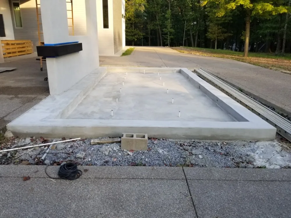 Reliable landscaping services in Gibsonia, PA - Baird Construction