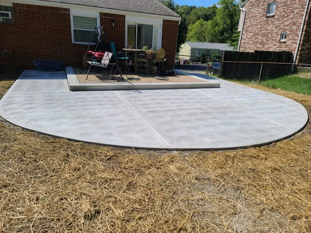 Trusted landscape design for homes across Gibsonia, PA - Baird Construction