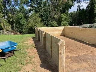 Top-rated yard cleanup service experts serving Owings Mills, MD - Baird Services