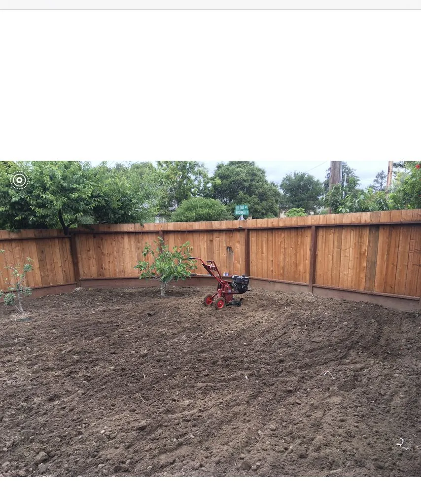 Professional landscape installation in Santa Cruz, CA - Baires Landscaping