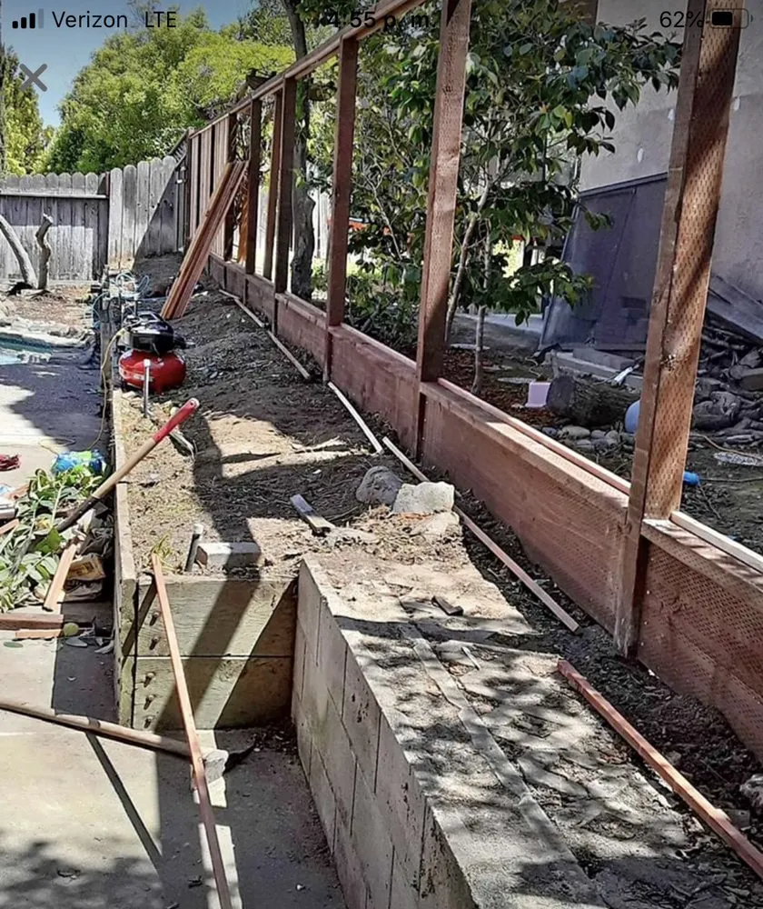 Affordable residential landscaping in Santa Cruz, CA - Baires Landscaping