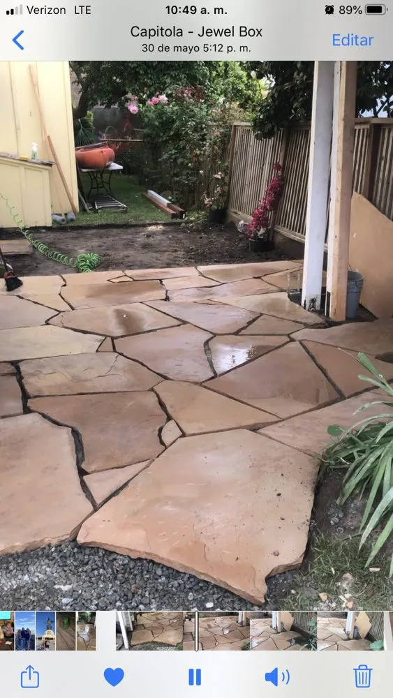 Reliable lawn care service experts serving Santa Cruz, CA - Baires Landscaping