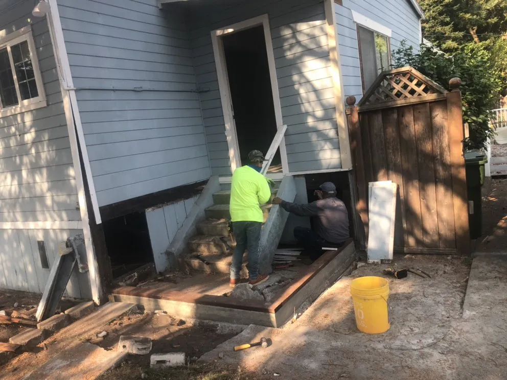 Local landscape installation experts serving Santa Cruz, CA - Baires Landscaping