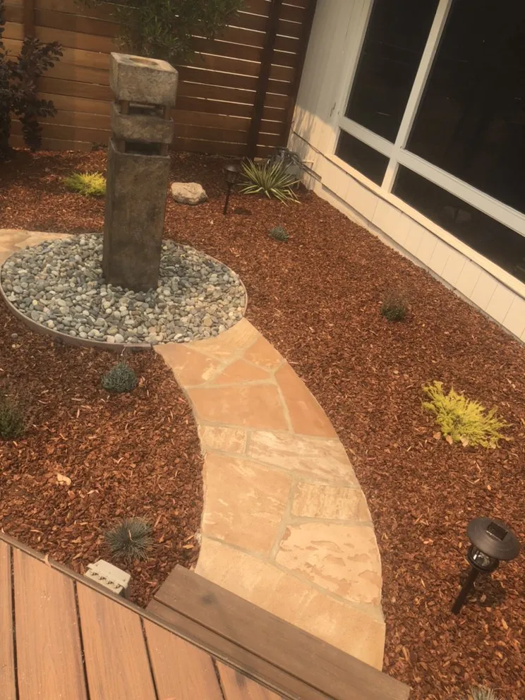 Reliable yard maintenance in Santa Cruz, CA - Baires Landscaping