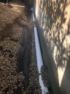 Baires Landscaping Logo