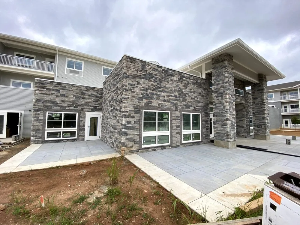 Top-rated garden landscaping for year-round maintenance in Wellford, SC by Baires Masonry Solution