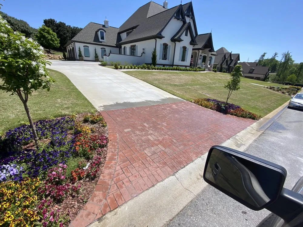 Trusted yard maintenance for outdoor upgrades across Wellford, SC - Baires Masonry Solution