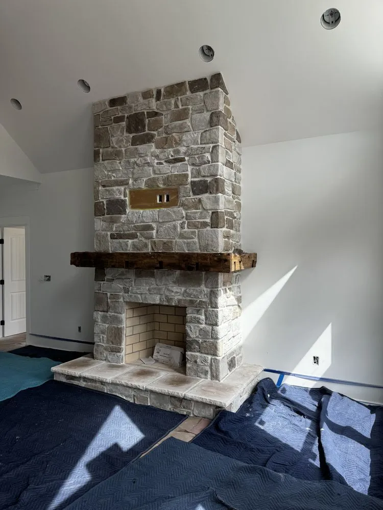 Expert garden landscaping near you in Wellford, SC by Baires Masonry Solution