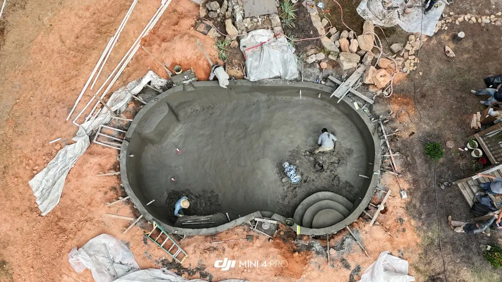 Trusted residential landscaping near you in Wellford, SC by Baires Masonry Solution