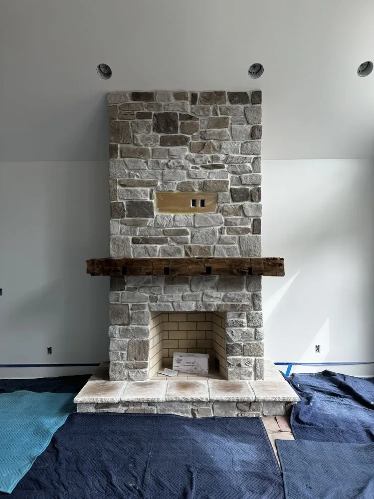 Reliable lawn mowing service for outdoor upgrades across Wellford, SC - Baires Masonry Solution