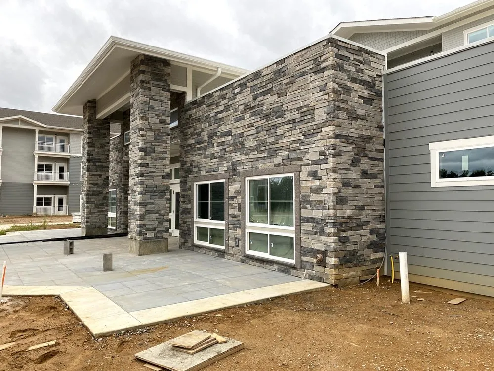 Reliable residential landscaping experts serving Wellford, SC - Baires Masonry Solution