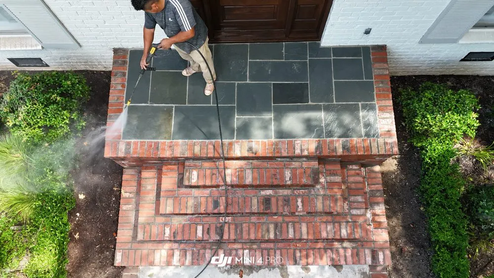 Trusted garden landscaping in Wellford, SC by Baires Masonry Solution