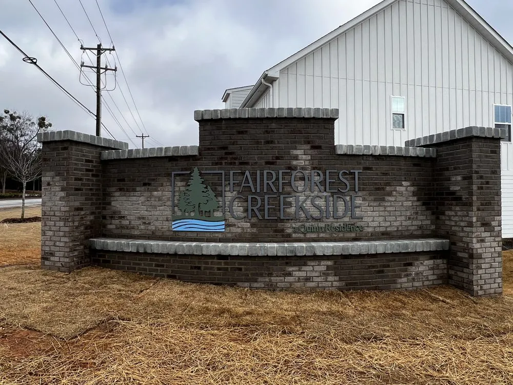 Trusted lawn care service near you across Wellford, SC - Baires Masonry Solution