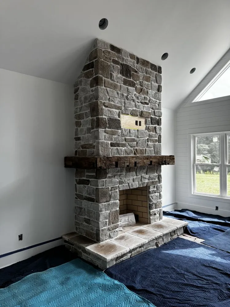 Affordable lawn care service for residential properties across Wellford, SC - Baires Masonry Solution